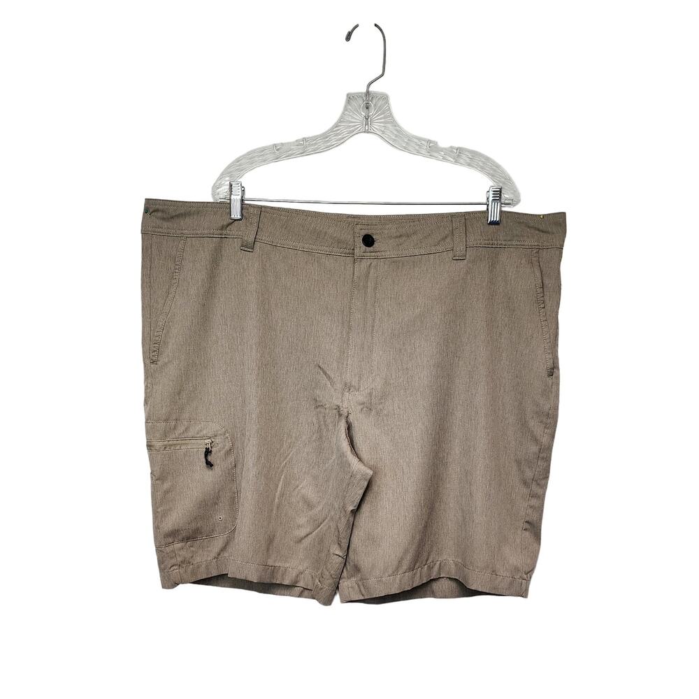 Magallan Outdoors Fish Gear Men's Short Beige Size 44